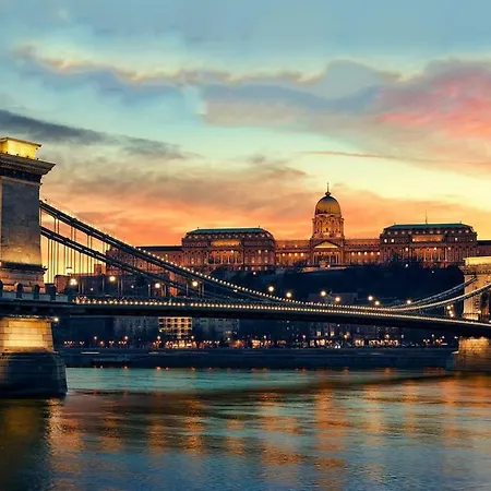 Apartmán Beauty Budapešť