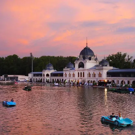 Beauty Apartamento Budapest