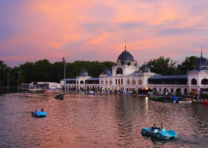 Beauty Apartament Budapesta