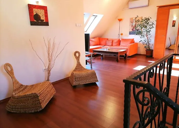 Apartament Beauty Budapesta