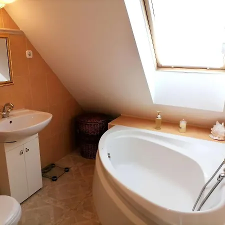 Apartmán Beauty Budapešť