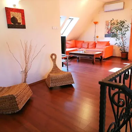 Apartmán Beauty Budapešť