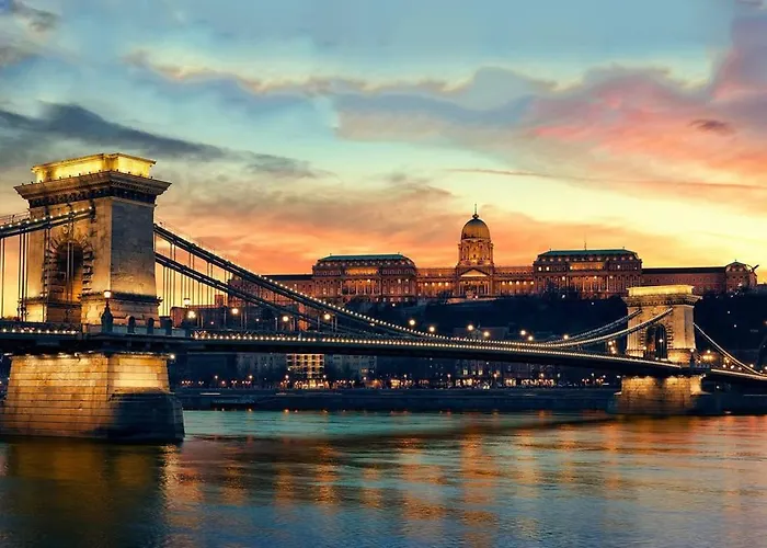 Lägenhet Beauty Budapest